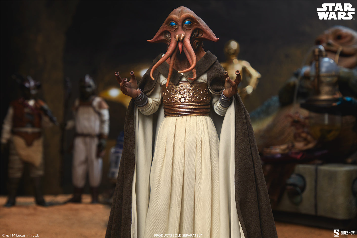 (Pre-Order) Tessek™ Sixth Scale Figure