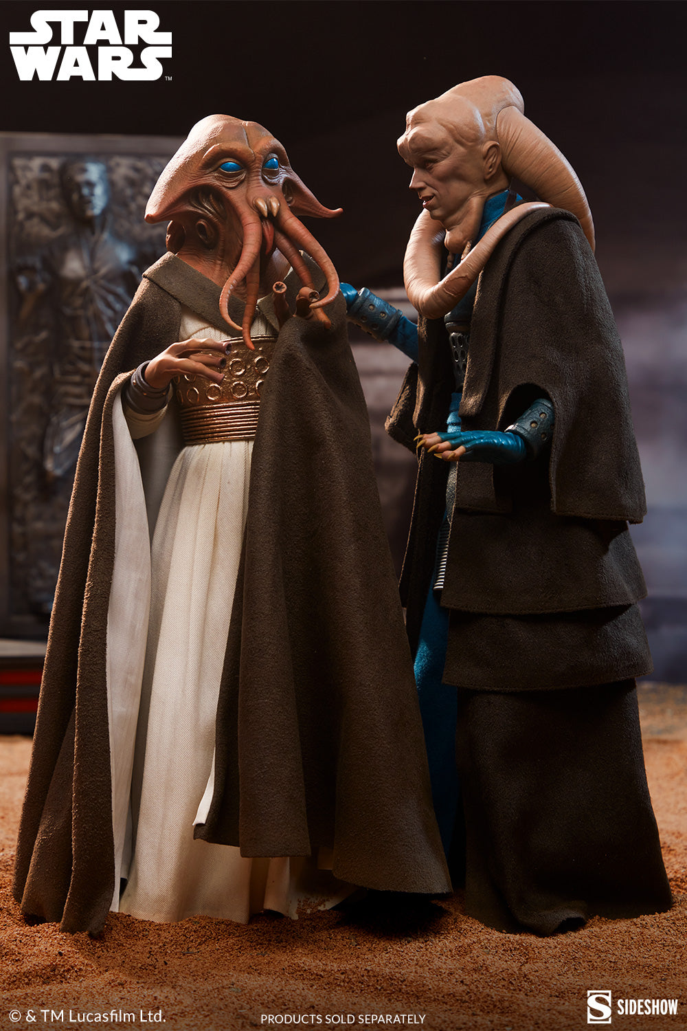 (Pre-Order) Tessek™ Sixth Scale Figure
