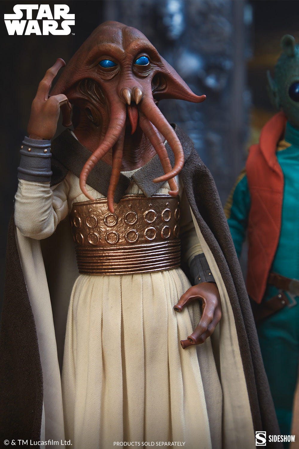 (Pre-Order) Tessek™ Sixth Scale Figure