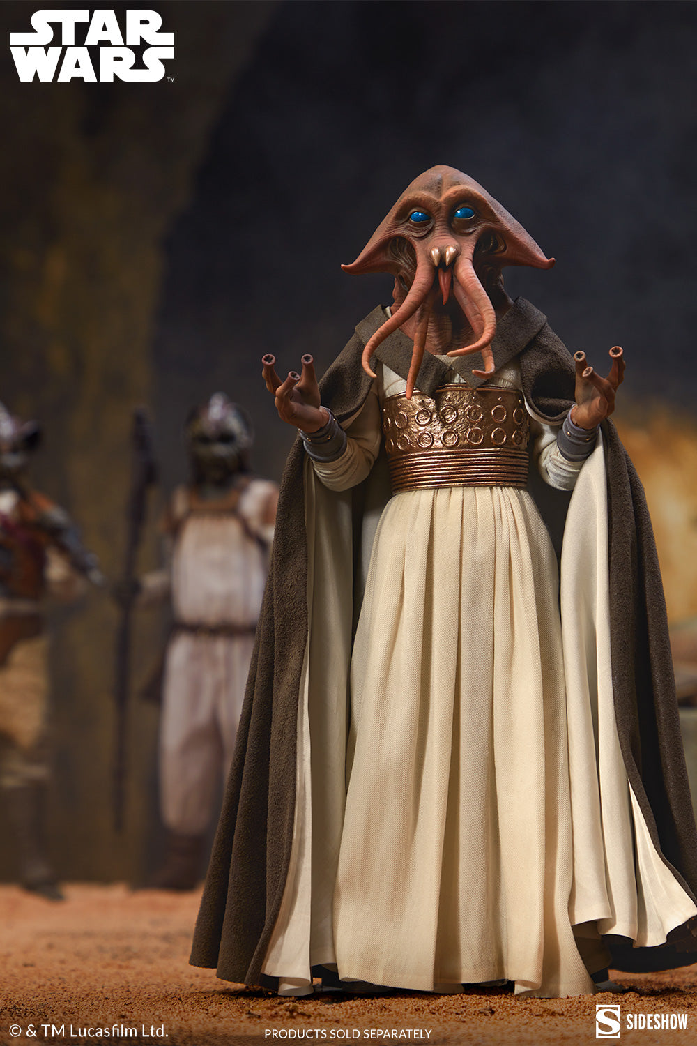(Pre-Order) Tessek™ Sixth Scale Figure