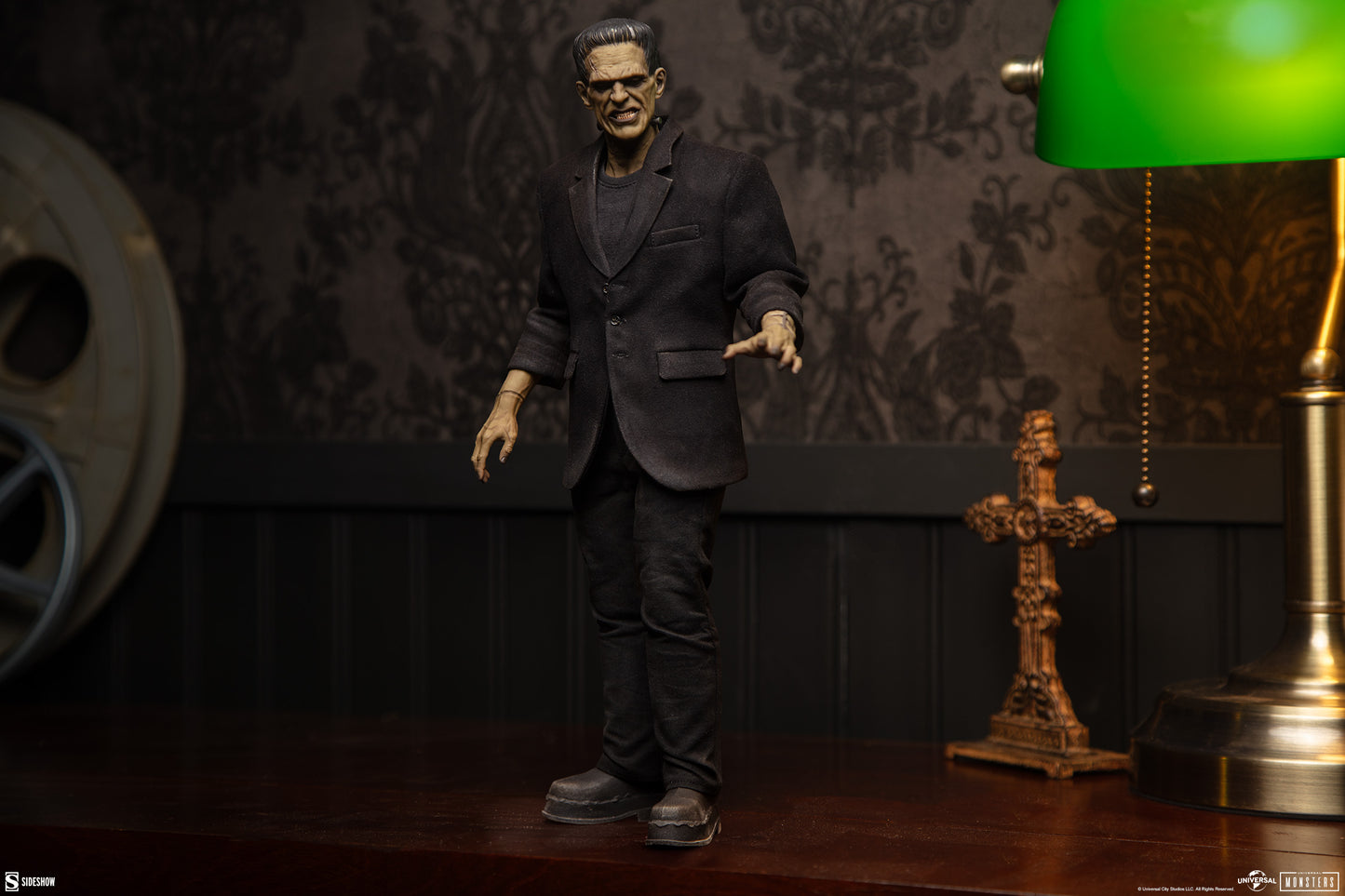 (Pre-Order) Frankenstein (Deluxe Plus Edition)