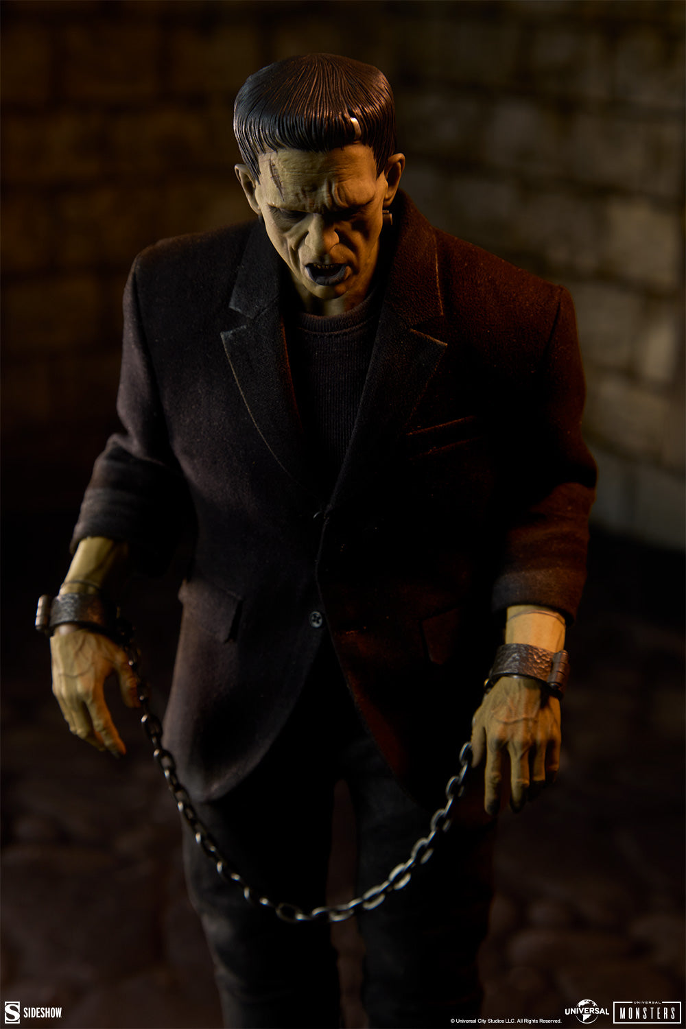 (Pre-Order) Frankenstein (Deluxe Plus Edition)