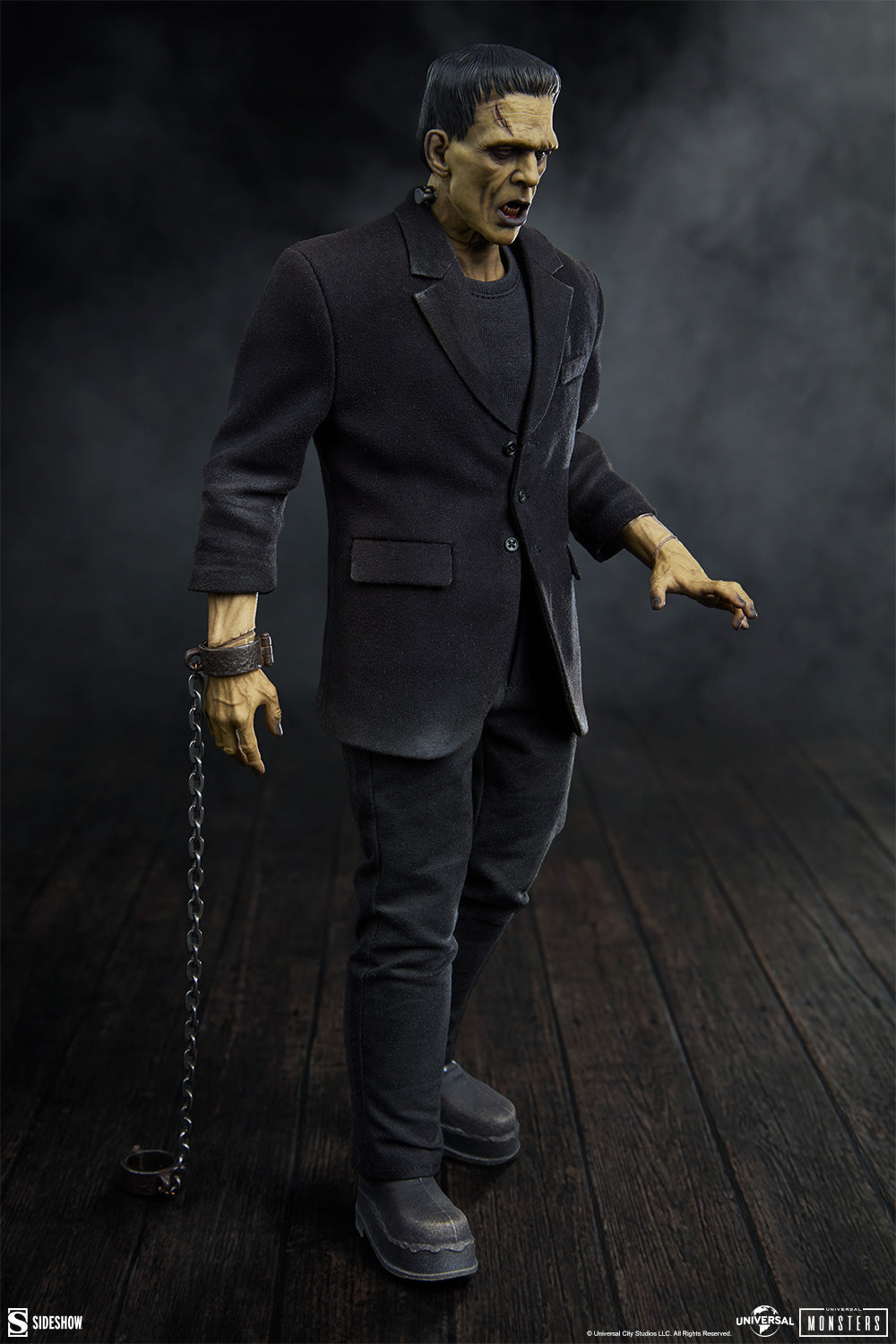 (Pre-Order) Frankenstein (Deluxe Plus Edition)