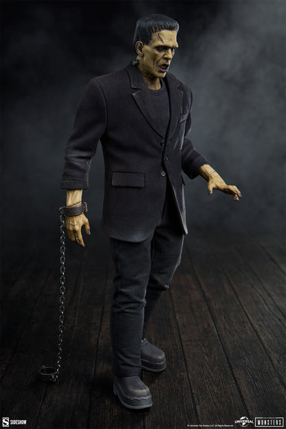 (Pre-Order) Frankenstein (Deluxe Plus Edition)