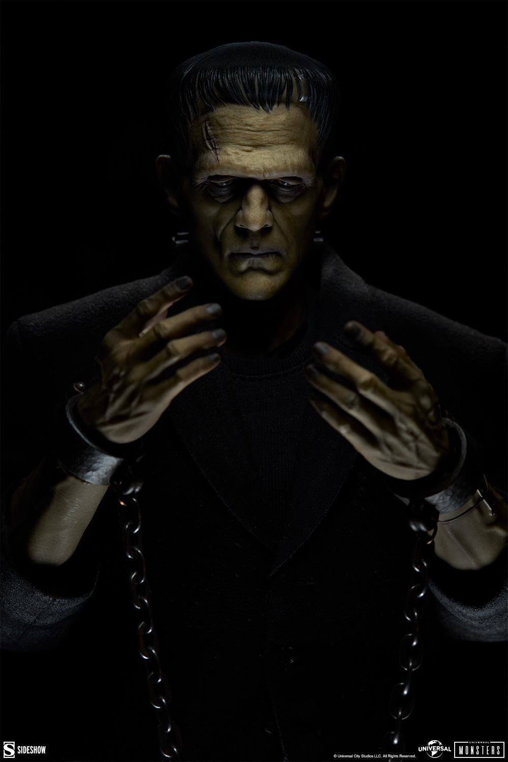 (Pre-Order) Frankenstein (Deluxe Plus Edition)
