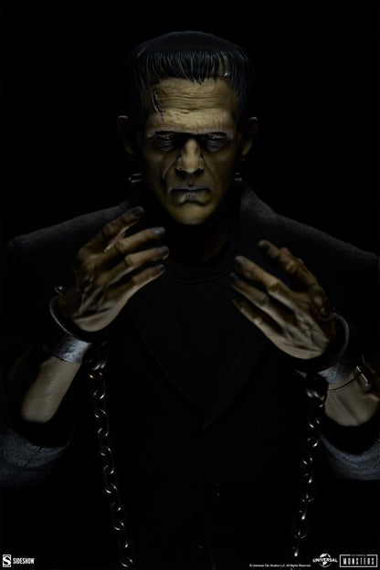 (Pre-Order) Frankenstein (Deluxe Plus Edition)