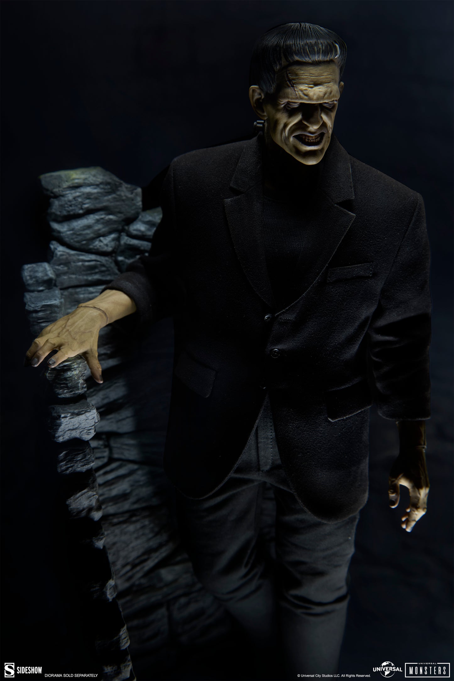 (Pre-Order) Frankenstein (Deluxe Plus Edition)