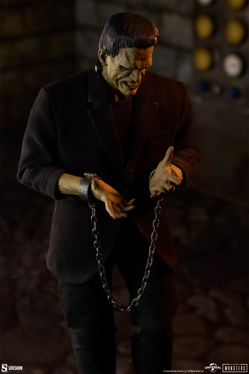 (Pre-Order) Frankenstein (Deluxe Plus Edition)
