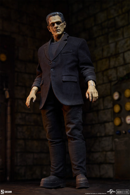 (Pre-Order) Frankenstein (Deluxe Plus Edition)