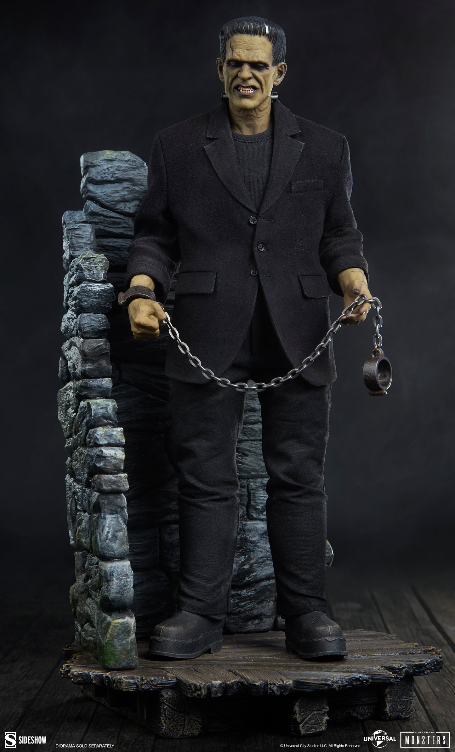 (Pre-Order) Frankenstein (Deluxe Plus Edition)