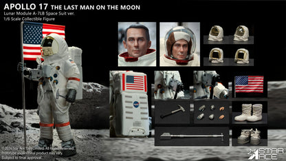 (Pre-Order) The Last Man On The Moon Hot Toys