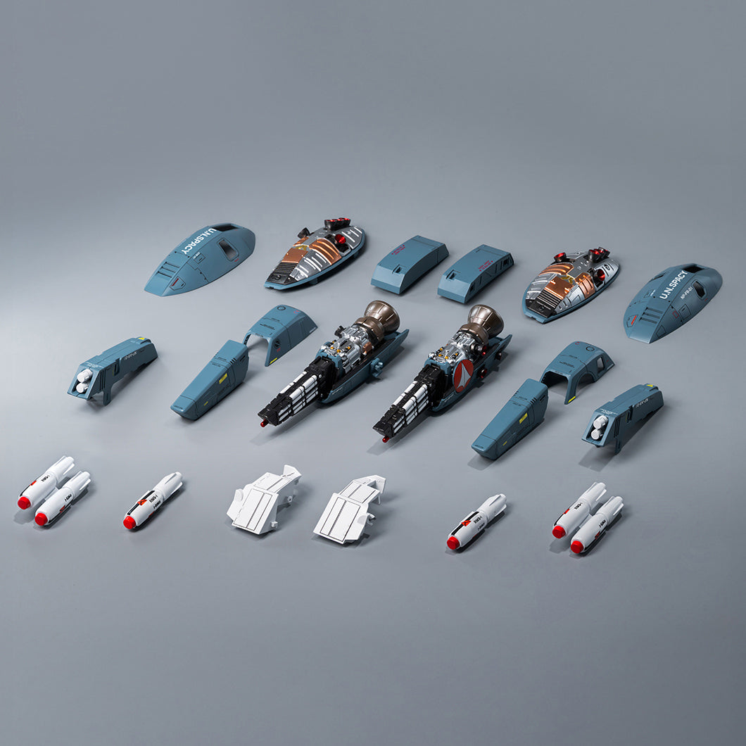 (Pre-Order) ROBO-DOU ROBOTECH Super Veritech Armor Pack