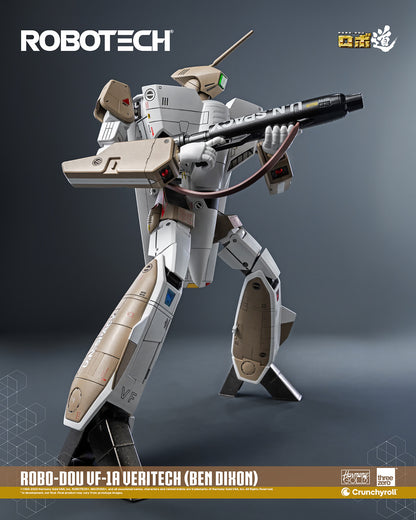 (Pre-order) ROBO-DOU ROBOTECH VF-1A Veritech Hot Toys