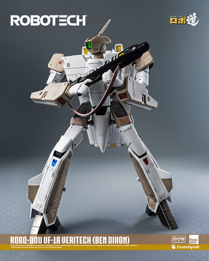(Pre-order) ROBO-DOU ROBOTECH VF-1A Veritech Hot Toys
