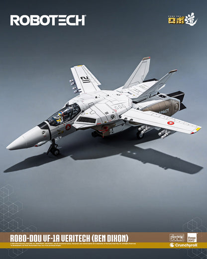 (Pre-order) ROBO-DOU ROBOTECH VF-1A Veritech Hot Toys