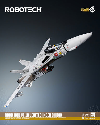 (Pre-order) ROBO-DOU ROBOTECH VF-1A Veritech Hot Toys
