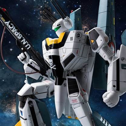 (Pre-Order) ROBO-DOU ROBOTECH VF‐1S Super Veritech Set (RICK HUNTER)
