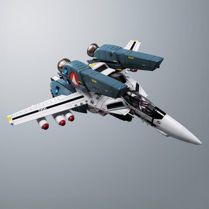 (Pre-Order) ROBO-DOU ROBOTECH VF‐1S Super Veritech Set (RICK HUNTER)