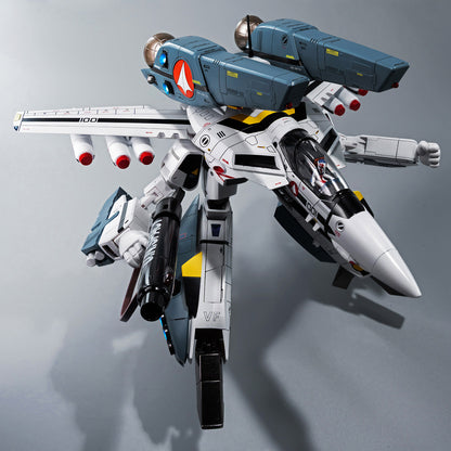 (Pre-Order) ROBO-DOU ROBOTECH VF‐1S Super Veritech Set (RICK HUNTER)