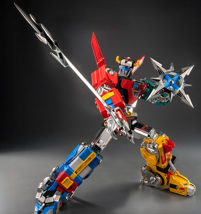 ROBO-DOU Voltron (Retro Toy Edition) by Threezero