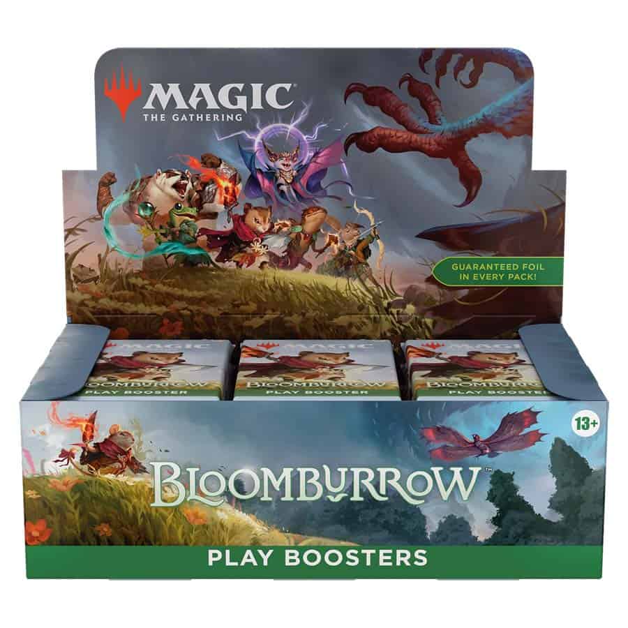 MAGIC THE GATHERING BLOOMBURROW PLAY BOOSTER BOX (36CT)