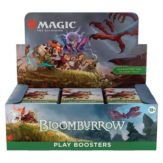 MAGIC THE GATHERING BLOOMBURROW PLAY BOOSTER BOX (36CT)