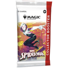 (PRE-ORDER) MAGIC THE GATHERING: SPM MARVEL'S SPIDER-MAN COLLECTOR BOOSTER BOX