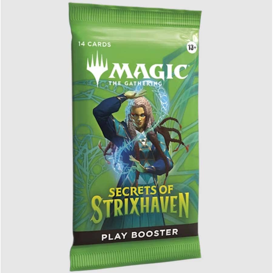 MTG: SOS SECRETS OF STRIXHAVEN PLAY BOOSTER (30CT)