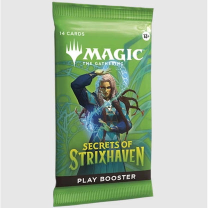 MTG: SOS SECRETS OF STRIXHAVEN PLAY BOOSTER (30CT)