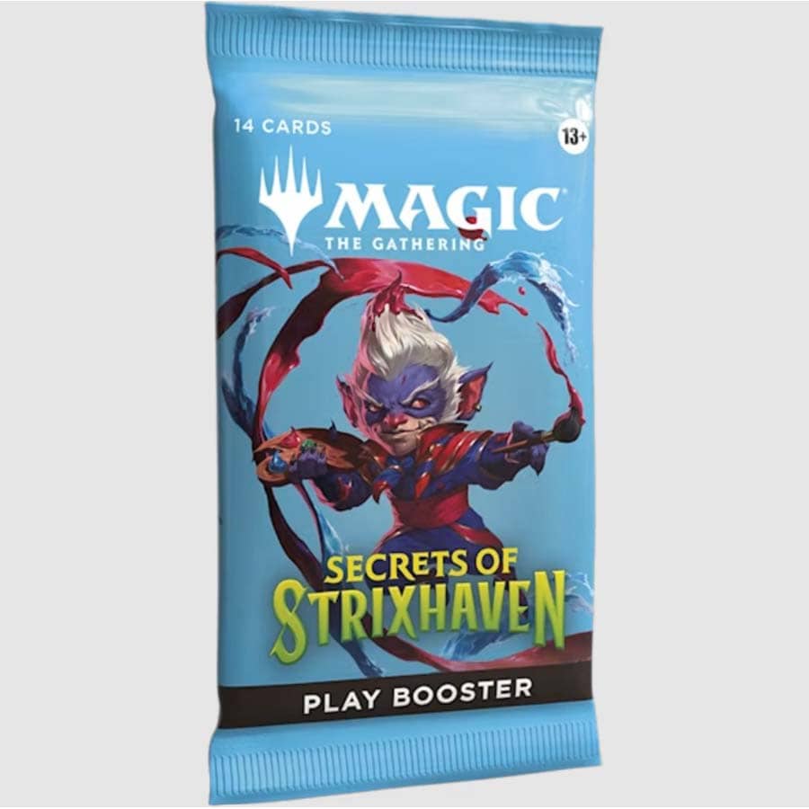 MTG: SOS SECRETS OF STRIXHAVEN PLAY BOOSTER (30CT)
