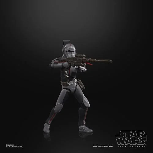 Star Wars The Black Series Bad Batch Clone Crosshair 6-Inch Action Figure