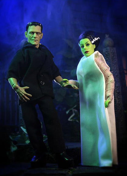 Universal Monsters Bride of Frankenstein 8" Mego Figure