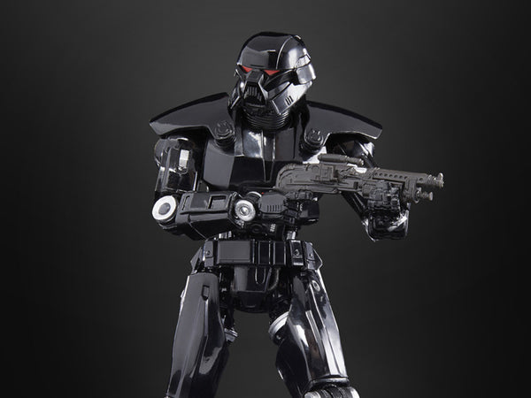 Star Wars: The Black Series 6" Deluxe Dark Trooper (The Mandalorian)