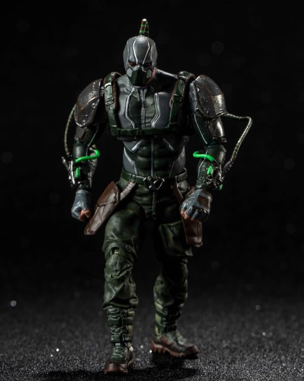 Injustice 2 Bane 1:18 Scale PX Previews Exclusive Figure
