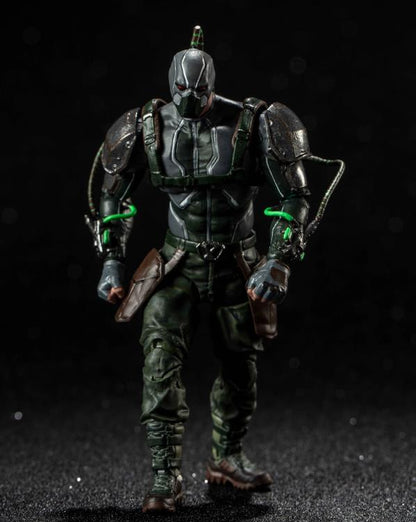 Injustice 2 Bane 1:18 Scale PX Previews Exclusive Figure