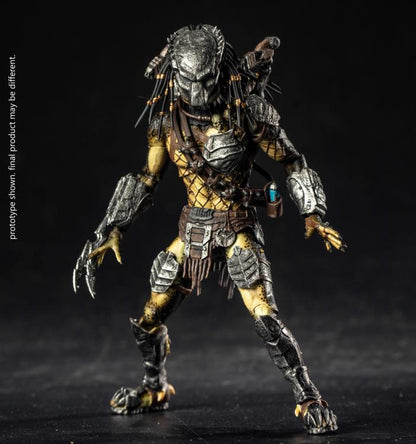 Alien vs. Predator: Requiem Wolf Predator 1:18 Scale PX Previews Exclusive Figure