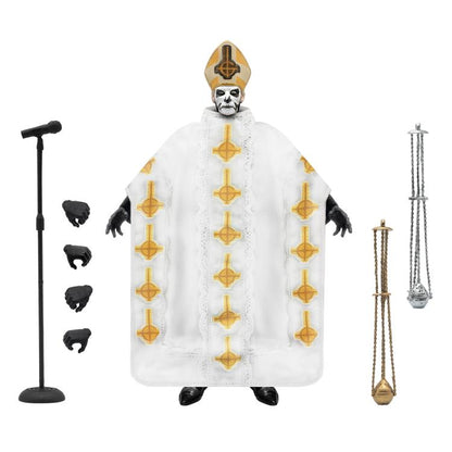 Ghost Ultimates Papa Emeritus I Figure