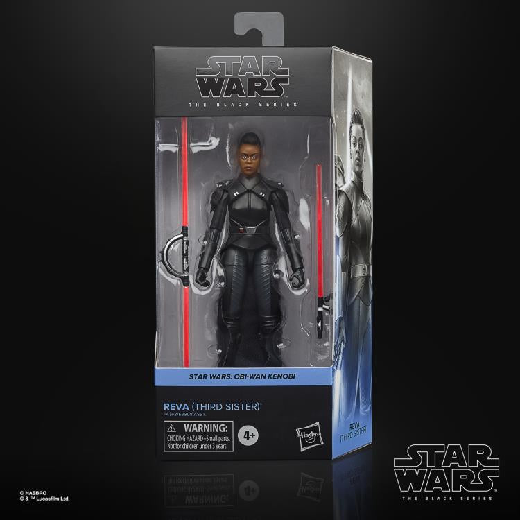 Star Wars: The Black Series 6" Reva (Third Sister) (Obi-Wan Kenobi)