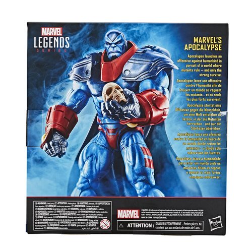 X-Men Marvel Legends Apocalypse 6-inch Action Figure - Exclusive