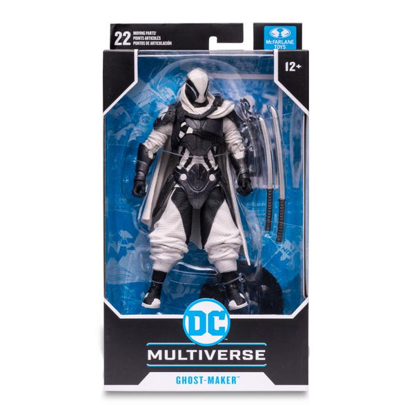 Future State DC Multiverse Ghost-Maker Action Figure