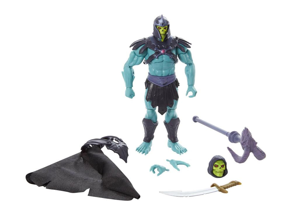 Masters of the Universe: Masterverse New Eternia Skeletor (Barbarian)
