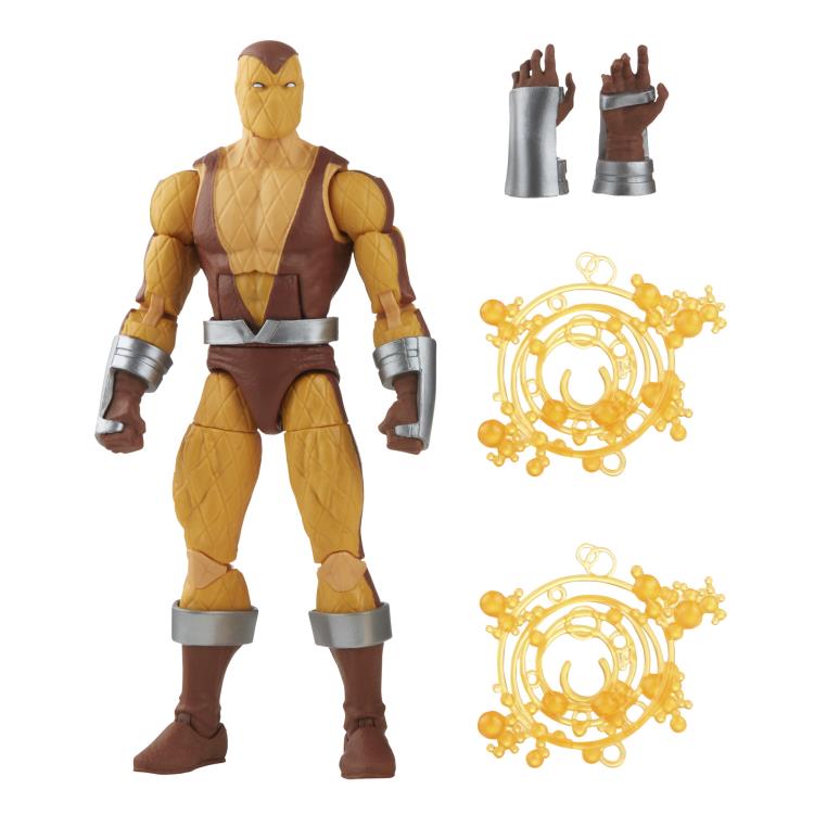 Spider-Man Marvel Legends Retro Collection Wave 2 Set of 6 Figures