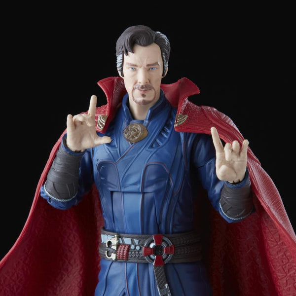 Doctor Strange in the Multiverse of Madness Marvel Legends Doctor Strange (Rintrah BAF)