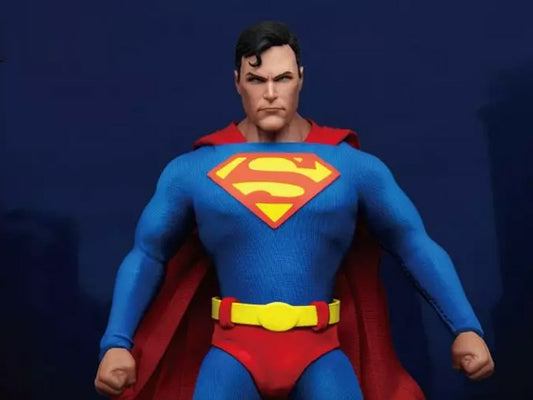DC Comics Dynamic 8ction Heroes DAH-045 Superman