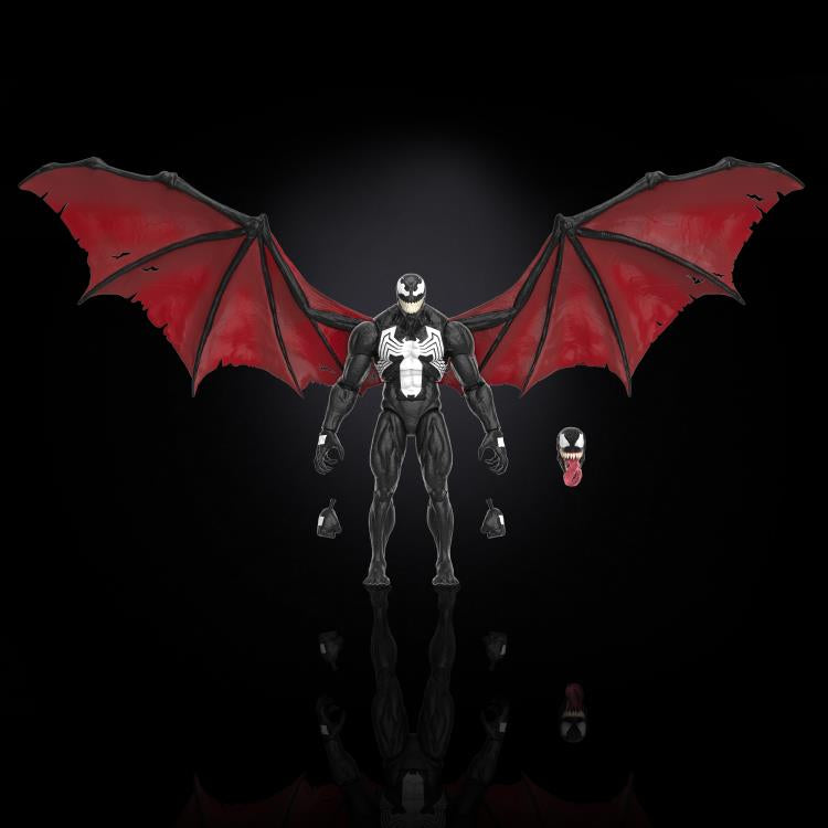 King in Black Marvel Legends Marvel's Knull & Venom 2-Pack