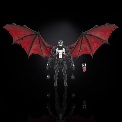 King in Black Marvel Legends Marvel's Knull & Venom 2-Pack