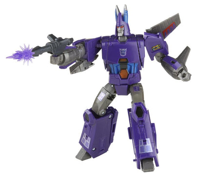 Transformers: Legacy Generations Selects Voyager Cyclonus & Nightstick