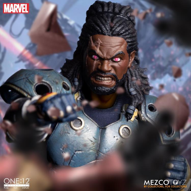 Marvel One:12 Collective Bishop  of