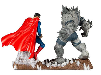 Dark Nights: Metal DC Multiverse Batman Earth -1 (The Devastator) & Superman Two-Pack