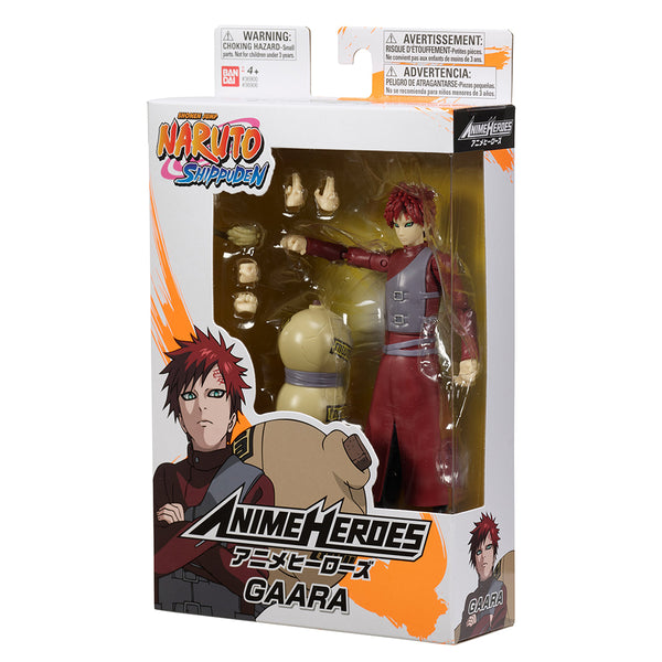 Naruto: Shippuden Anime Heroes Gaara